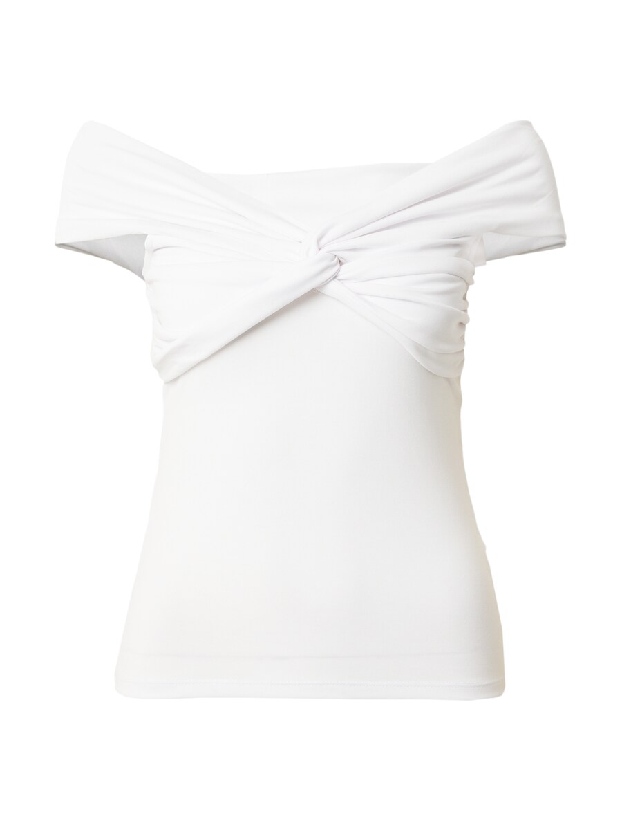 Топ ABOUT YOU x Iconic by Tatiana Kucharova Jaden, белый
Топ ABOUT YOU x Iconic by Tatiana Kucharova Jaden, белый