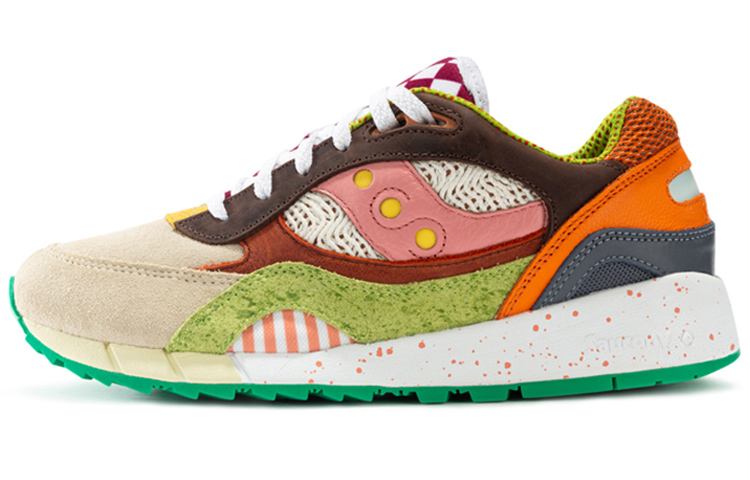Shadow 6000 'Food Fight' Saucony
Shadow 6000 'Food Fight' Saucony