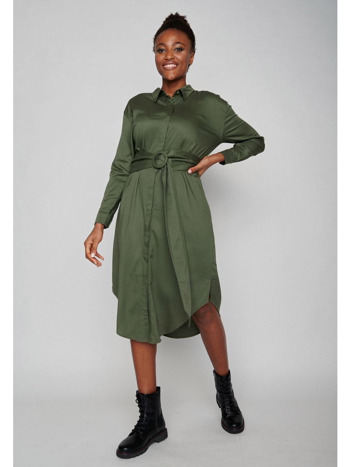 Платье до колена GreenBomb
Платье до колена GreenBomb