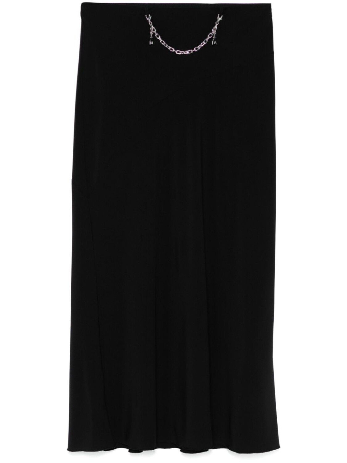 Patrizia Pepe декорированная юбка миди, черный
Patrizia Pepe декорированная юбка миди, черный