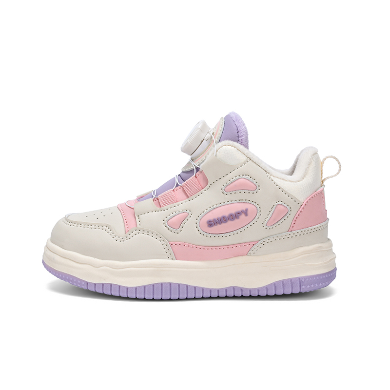 SNOOPY Противоскользящие и износостойкие, легкие, амортизирующие детские кроссовки бежевого цвета
SNOOPY Противоскользящие и износостойкие, легкие, амортизирующие детские кроссовки бежевого цвета