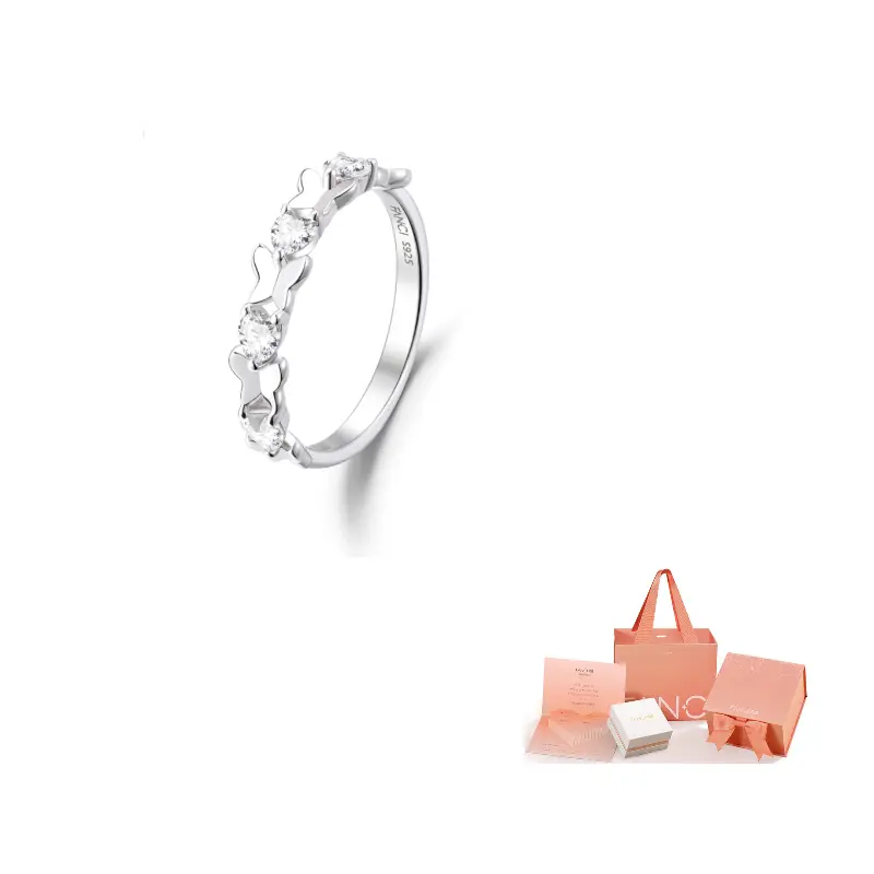 FANCI Серебряное кольцо S925 для женщин
FANCI Серебряное кольцо S925 для женщин