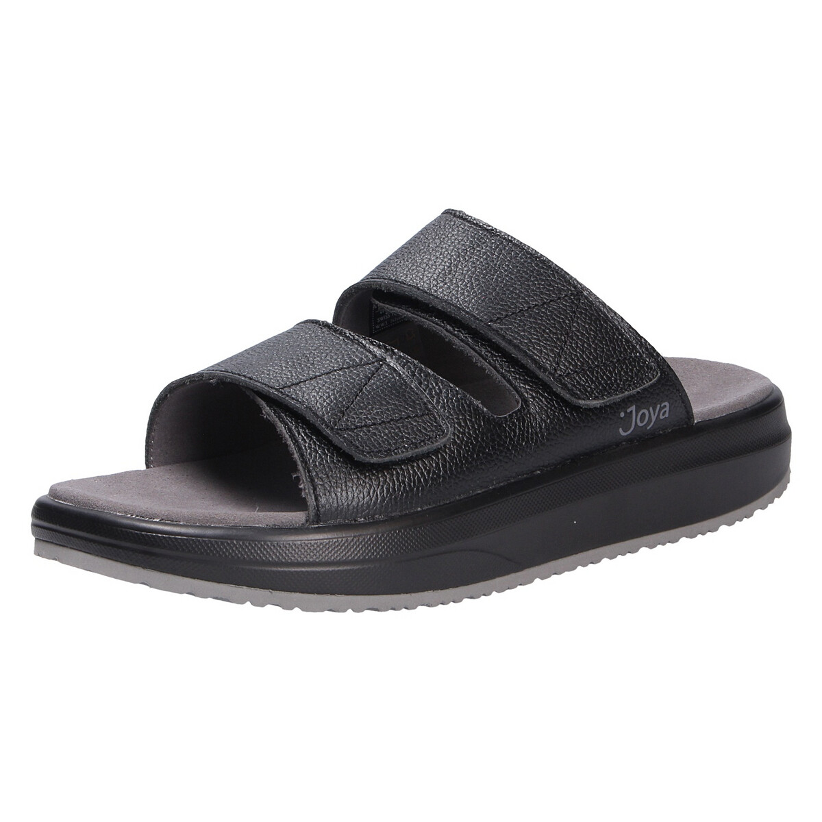 Мюли Joya Pantolette MAX III BLACK, черный
Мюли Joya Pantolette MAX III BLACK, черный