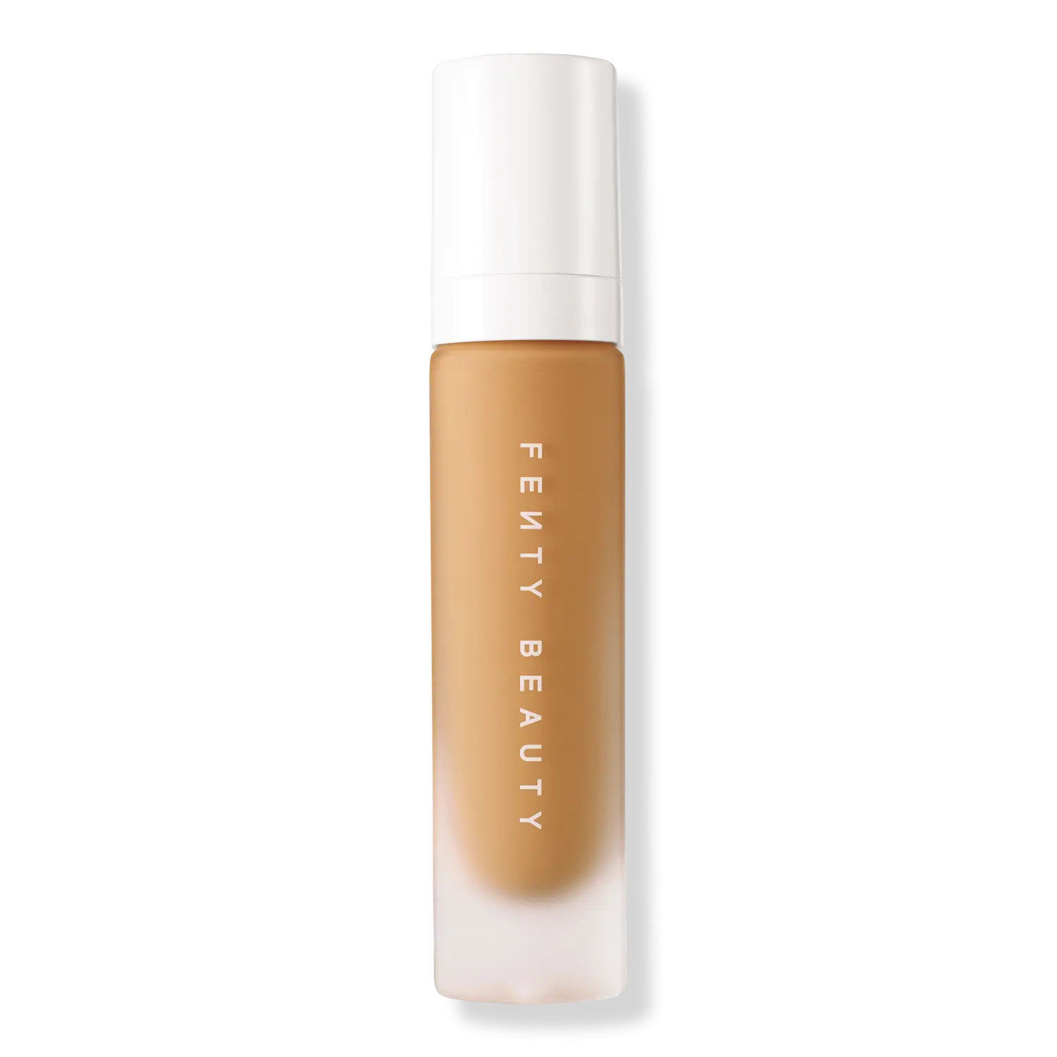 Жидкая матирующая тональная основа Pro Filt'r Soft Matte Longwear FENTY BEAUTY by Rihanna, 300 (medium with warm golden undertones)
Жидкая матирующая тональная основа Pro Filt'r Soft Matte Longwear FENTY BEAUTY by Rihanna, 300 (medium with warm golden undertones)