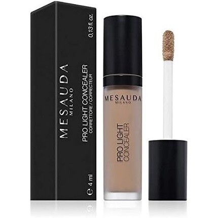 Жидкий консилер Pro Light Concealer N80 4 мл, Mesauda Milano
Жидкий консилер Pro Light Concealer N80 4 мл, Mesauda Milano