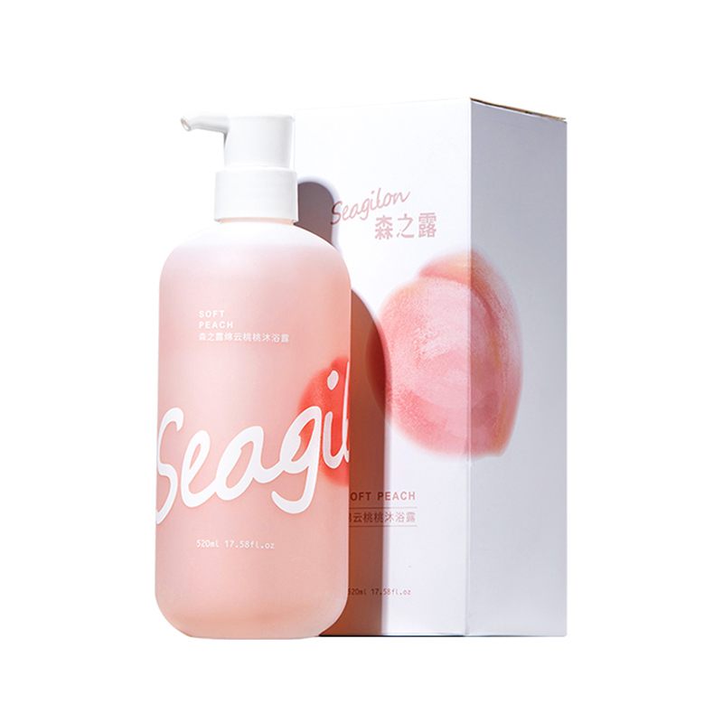 Гель для душа унисекс SEAGILON
Гель для душа унисекс SEAGILON