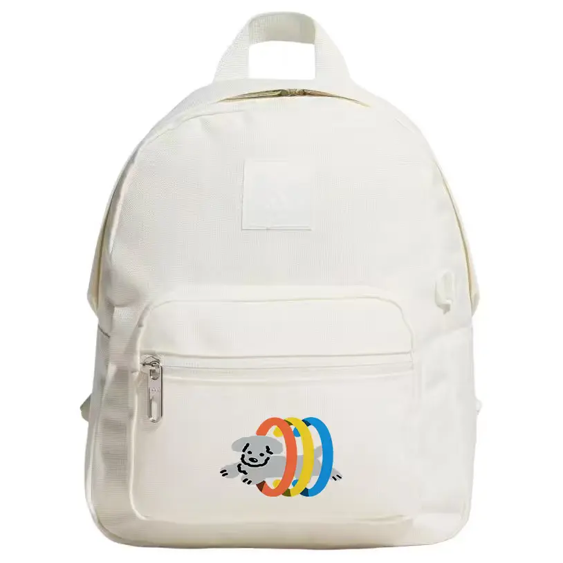 Adidas Тканевый рюкзак унисекс нефритово-белый, Colored dogs 
Adidas Тканевый рюкзак унисекс нефритово-белый, Colored dogs