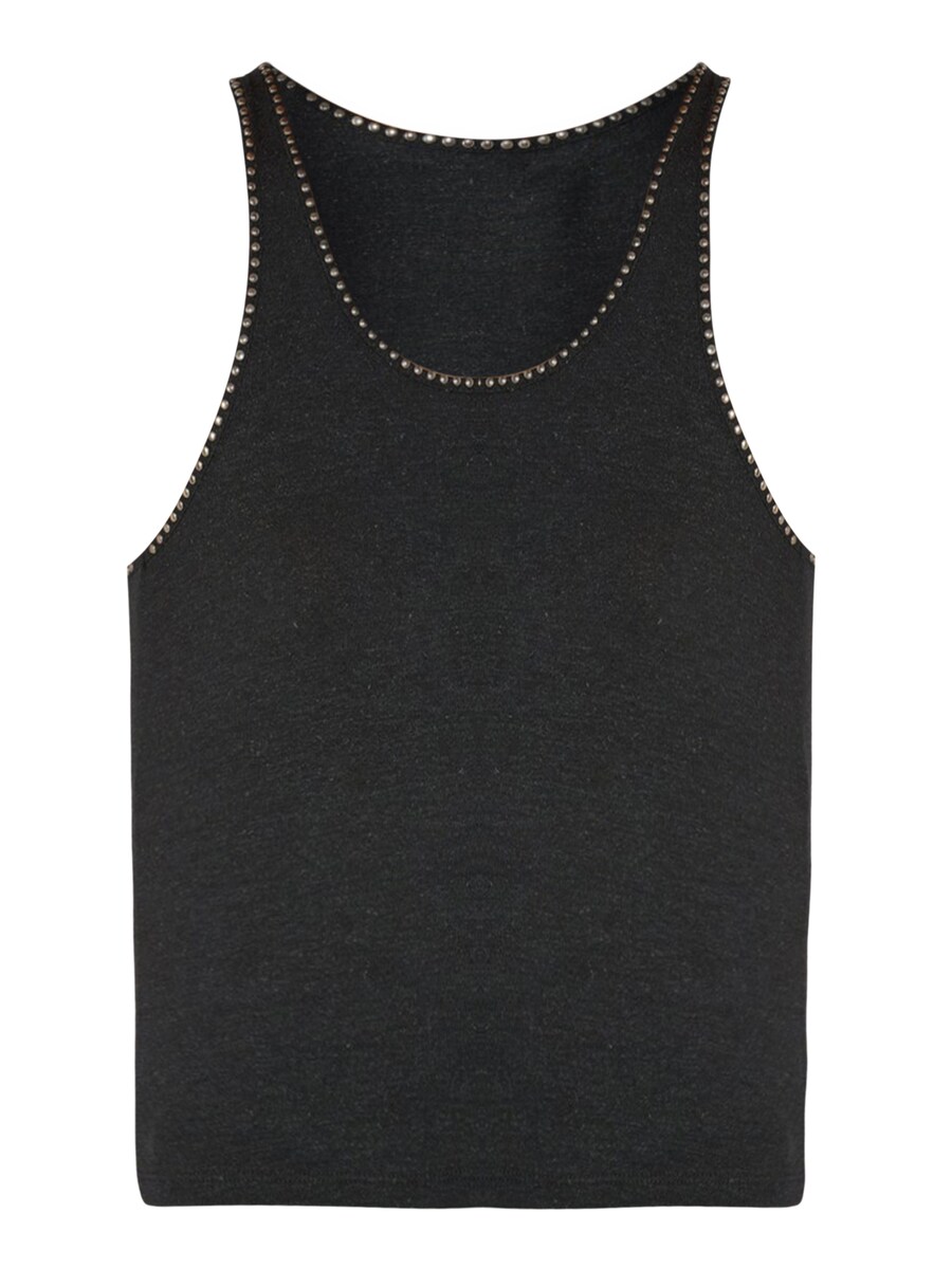 Топ No Matter What, черный
Топ No Matter What, черный