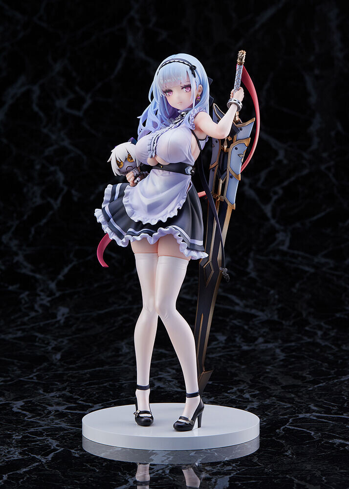 Фигурка Azur Lane - Dido 1/7 Scale Figure (Light Equipment Ver.)
Фигурка Azur Lane - Dido 1/7 Scale Figure (Light Equipment Ver.)
