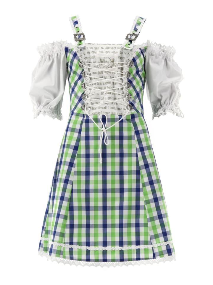 OS-Trachten Традиционная одежда народа зерума ядовито-зеленого цвета
OS-Trachten Традиционная одежда народа зерума ядовито-зеленого цвета