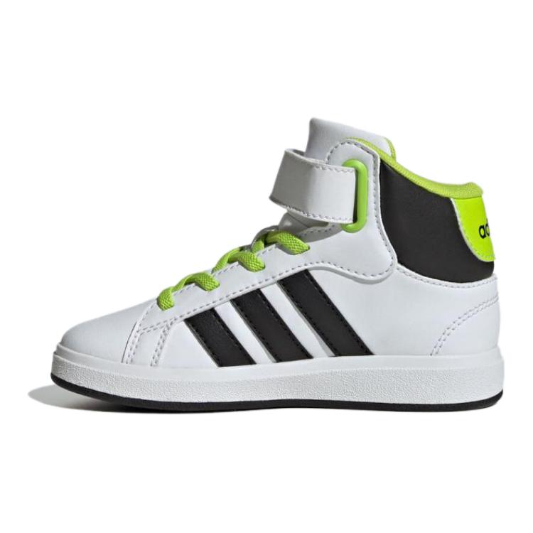 Adidas Кроссовки GRAND COURT Mid top Skateboard Shoes White Black Kids'
Adidas Кроссовки GRAND COURT Mid top Skateboard Shoes White Black Kids'