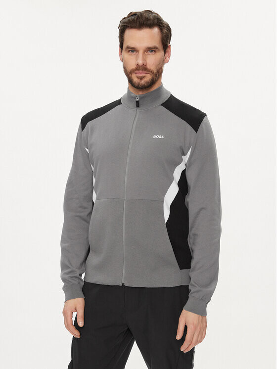 Толстовка обычного кроя Boss, серый
Толстовка обычного кроя Boss, серый