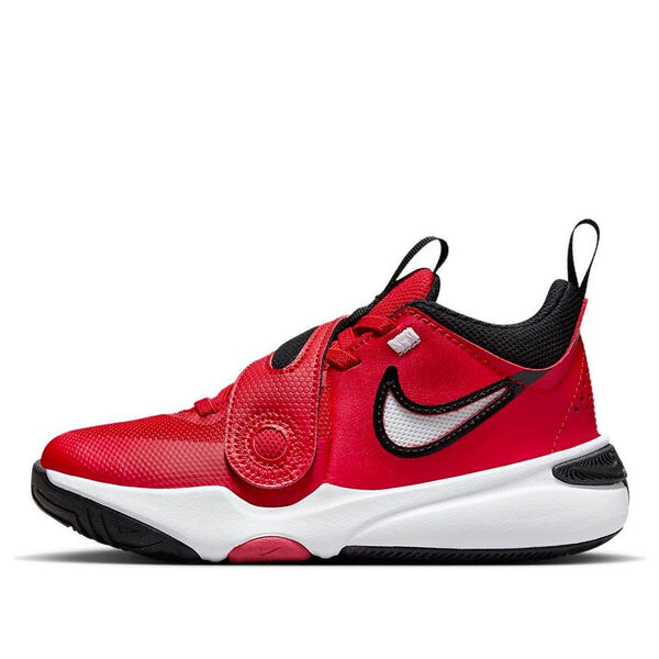 Кроссовки команда hustle d 11 Nike, красный
Кроссовки команда hustle d 11 Nike, красный