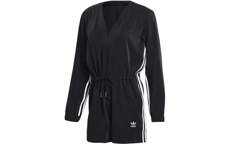 Женское боди Adidas Originals, цвет Black
Женское боди Adidas Originals, цвет Black