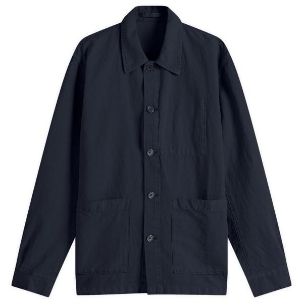 Верхняя рубашка Julian из хлопка и льна Norse Projects, синий
Верхняя рубашка Julian из хлопка и льна Norse Projects, синий