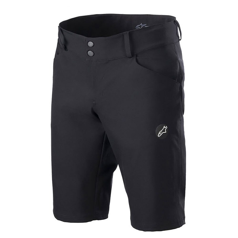 Шорты Alpinestars Alps Topo, черный
Шорты Alpinestars Alps Topo, черный