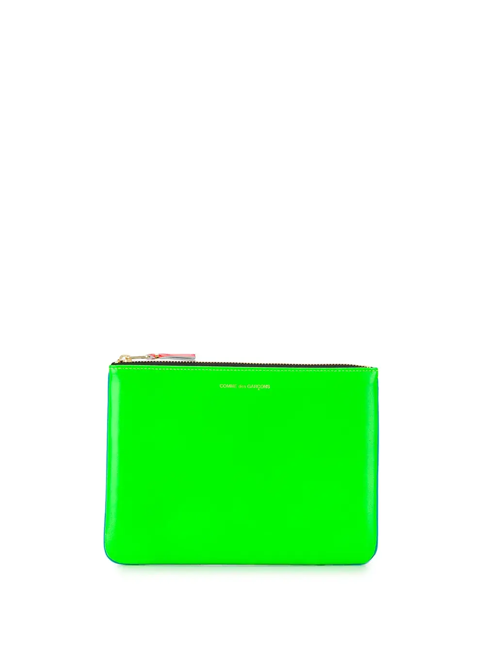 Кошелек Super Fluo Comme Des Garçons Wallet, синий
Кошелек Super Fluo Comme Des Garçons Wallet, синий