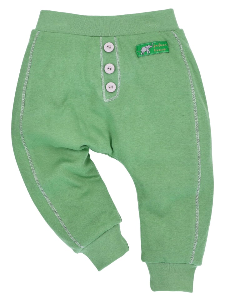 Спортивные брюки Nini, зеленый
Спортивные брюки Nini, зеленый