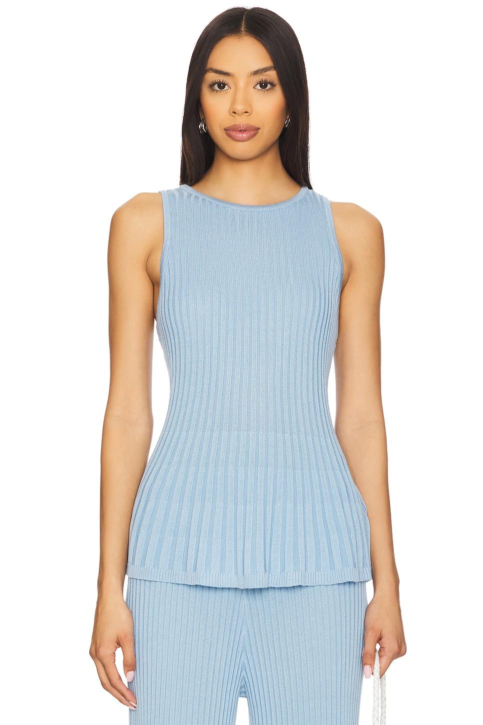 Вязаный топ "Willow" Sancia, vista
Вязаный топ "Willow" Sancia, vista