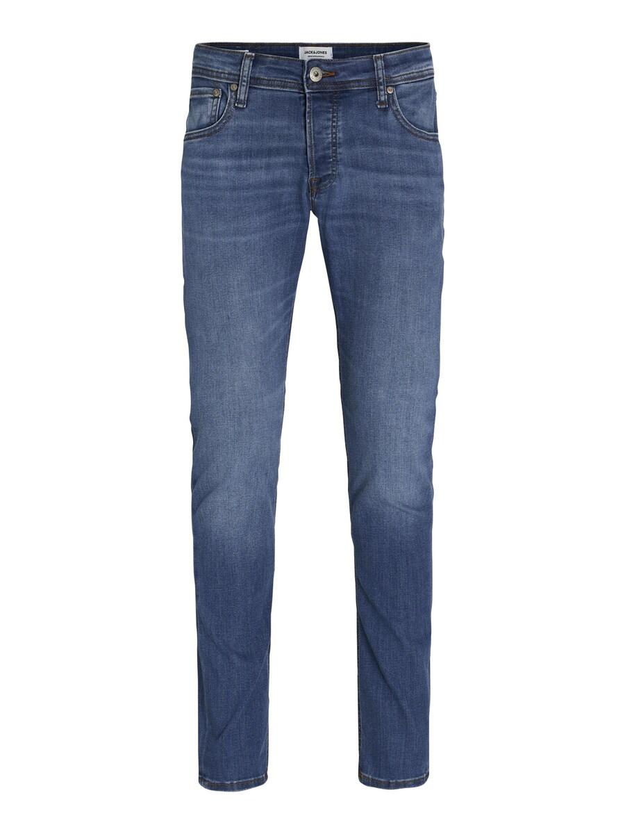 Узкие джинсы JACK & JONES JACK & JONES JJEGlenn JJOriginal, Blue denim
Узкие джинсы JACK & JONES JACK & JONES JJEGlenn JJOriginal, Blue denim