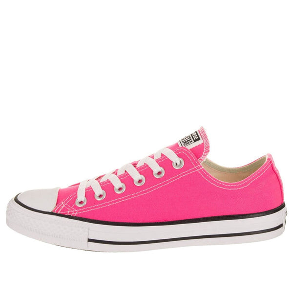 Кроссовки chuck taylor all star ox 'pink paper' Converse, розовый
Кроссовки chuck taylor all star ox 'pink paper' Converse, розовый
