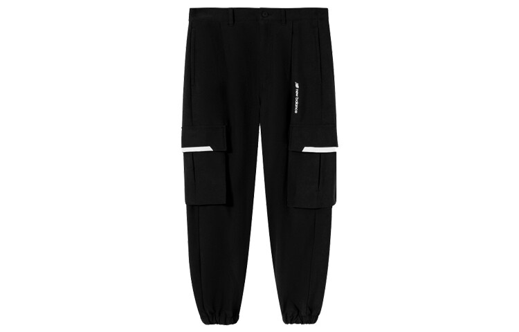 Мужские трикотажные спортивные штаны New Balance, цвет Black
Мужские трикотажные спортивные штаны New Balance, цвет Black