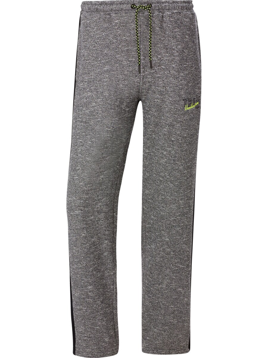 Брюки свободного кроя Jan Vanderstorm Ingdal, пятнистый серый
Брюки свободного кроя Jan Vanderstorm Ingdal, пятнистый серый