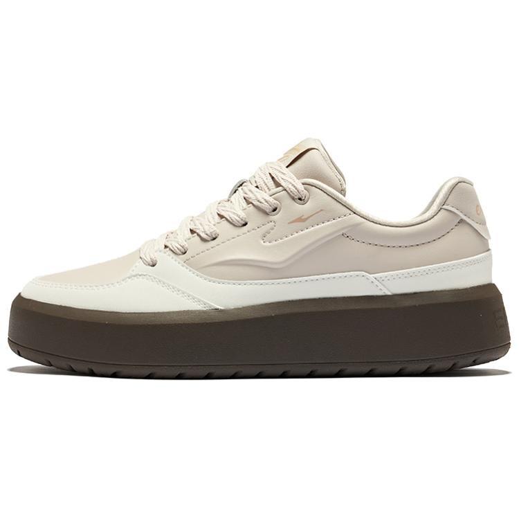 Кеды, скейтборд обувь женская низкая розовый/белый Erke
Кеды, скейтборд обувь женская низкая розовый/белый Erke