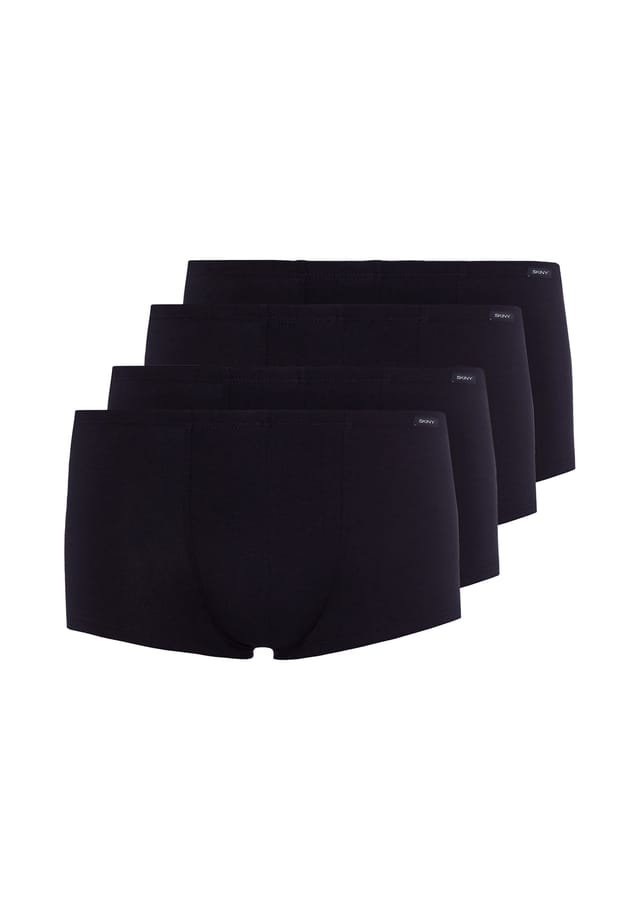 Боксеры комплект из 4 шт. - брюки шорты плавки Skiny, черный
Боксеры комплект из 4 шт. - брюки шорты плавки Skiny, черный