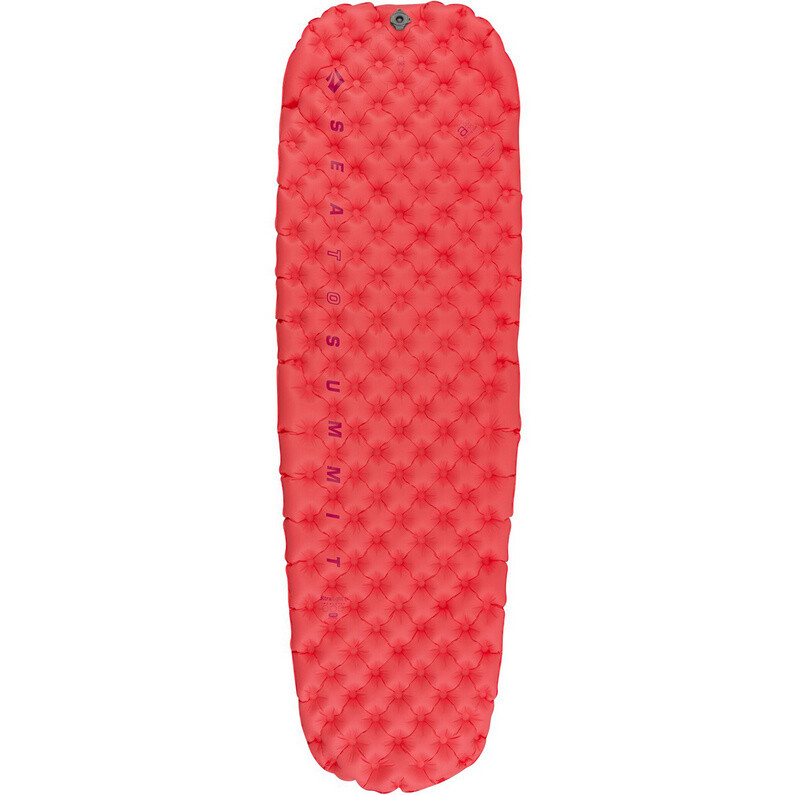 Женский утепленный коврик UltraLight Sea to Summit, красный
Женский утепленный коврик UltraLight Sea to Summit, красный