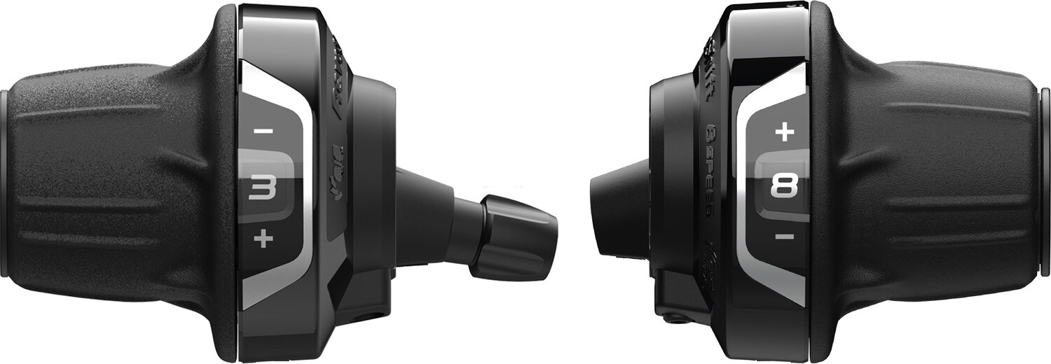 Комплект рычагов переключения передач SL-RV400 — 8-ступенчатый Shimano
Комплект рычагов переключения передач SL-RV400 — 8-ступенчатый Shimano