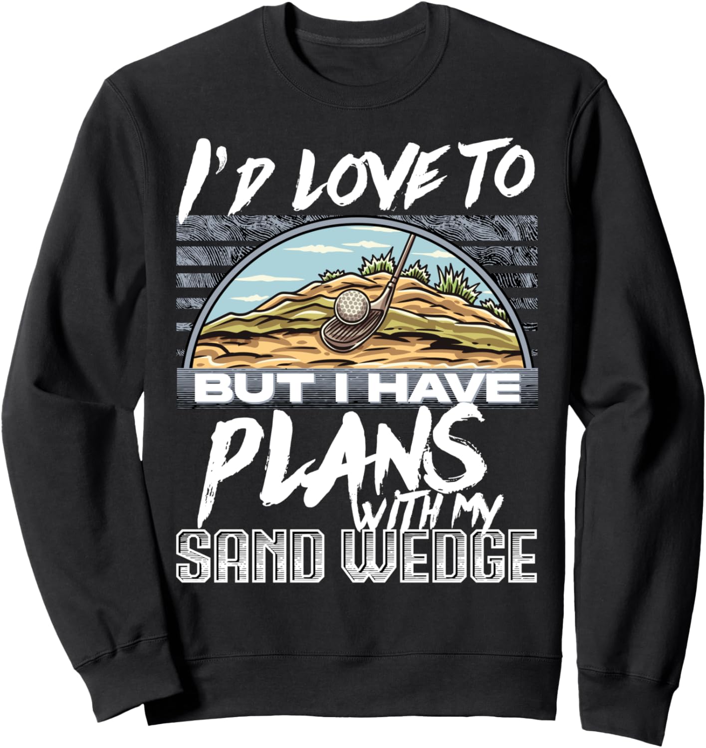 Я бы с удовольствием разработал планы с использованием сэнд-веджа. Забавная толстовка для фанатов гольфа Four1Nine Golfers Official, черный
Я бы с удовольствием разработал планы с использованием сэнд-веджа. Забавная толстовка для фанатов гольфа Four1Nine Golfers Official, черный