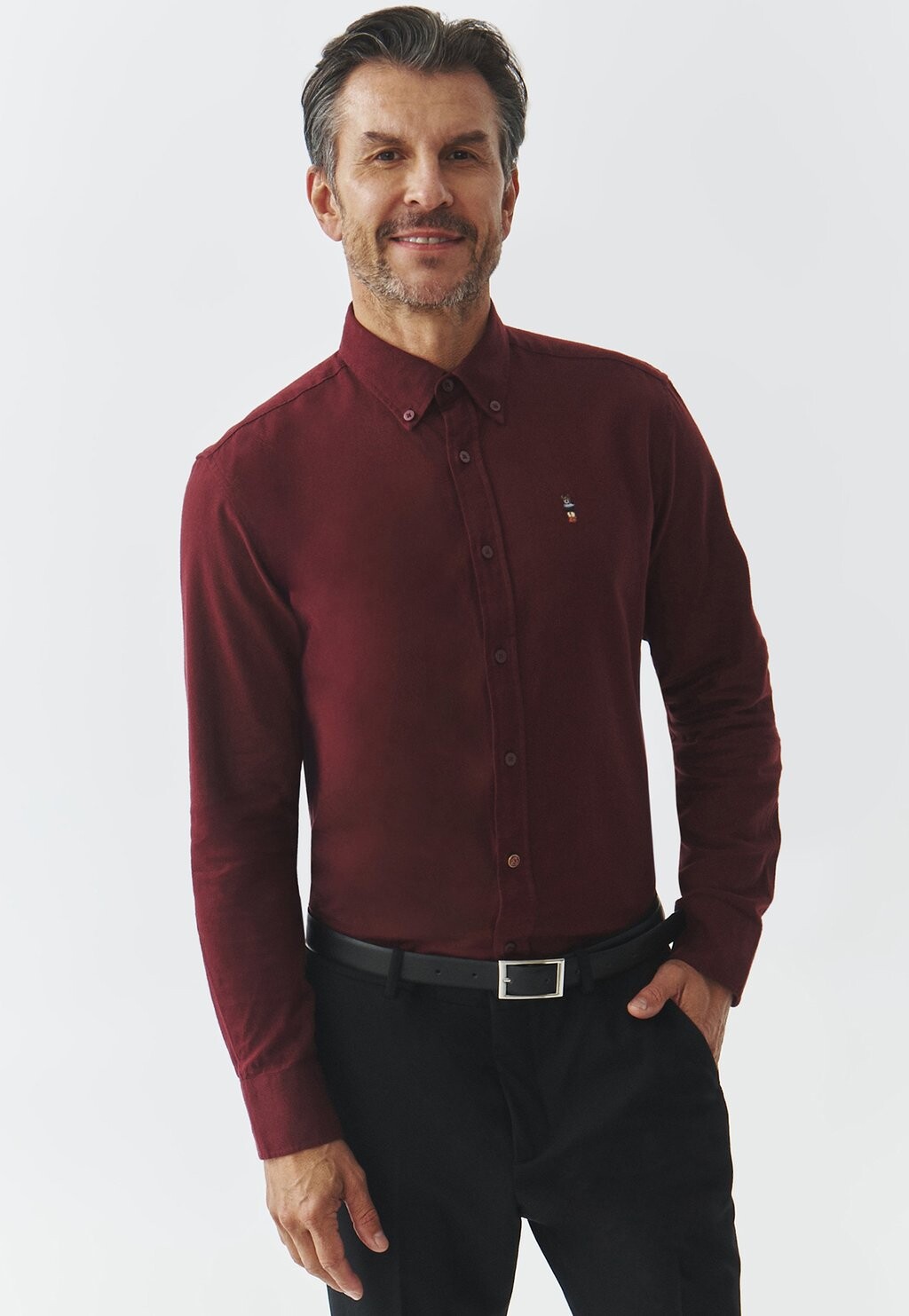 Рубашка MARCO TATUUM, темно-красный
Рубашка MARCO TATUUM, темно-красный