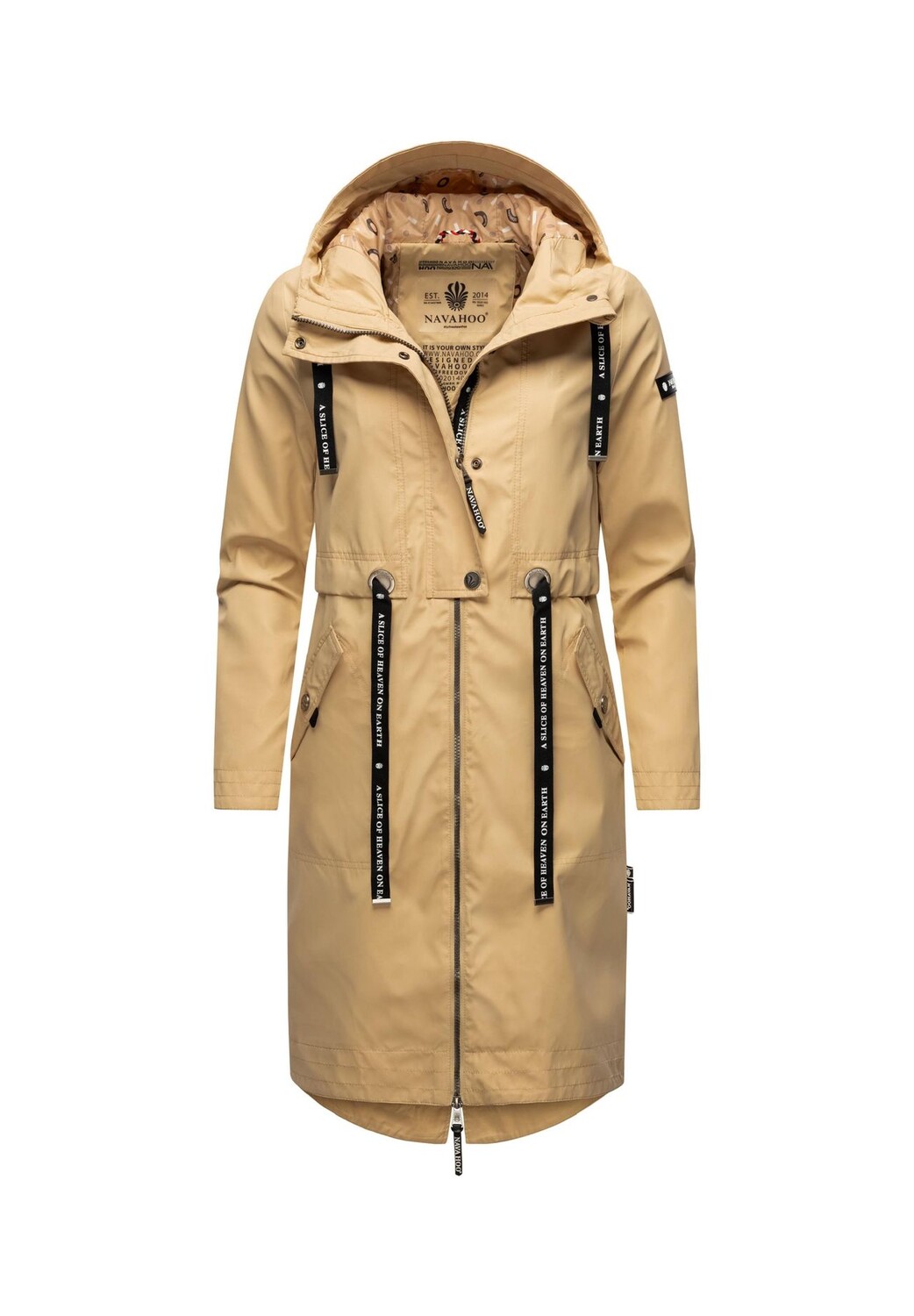 Переходная куртка Josinaa NAVAHOO, бежевый
Переходная куртка Josinaa NAVAHOO, бежевый