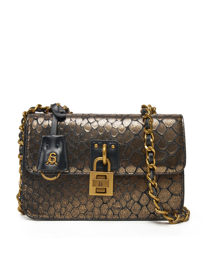 Сумочка Bscale SM13001578 Steve Madden, золотой
Сумочка Bscale SM13001578 Steve Madden, золотой
