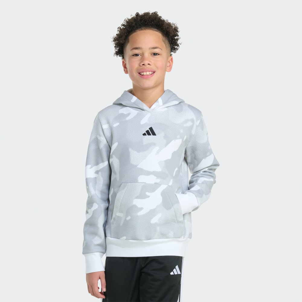 Худи Adidas Long Sleeve Halftone Camo Printed Fleece Pullover Hoodie, белый
Худи Adidas Long Sleeve Halftone Camo Printed Fleece Pullover Hoodie, белый