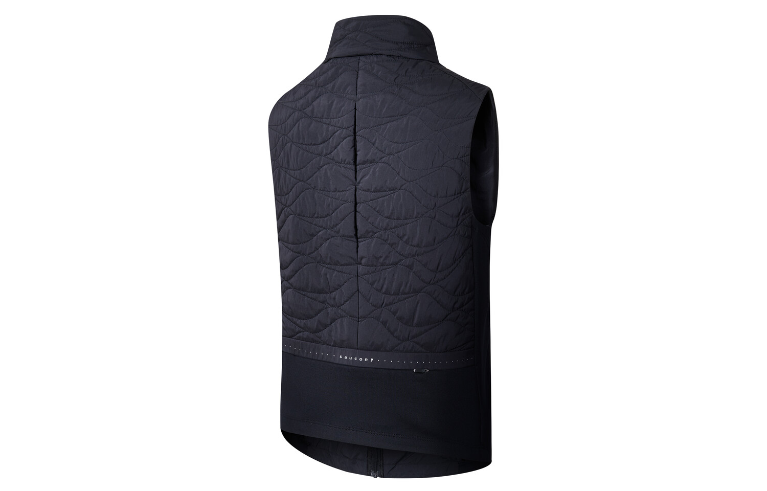 Жилет женский, цвет черный как смоль Saucony
Жилет женский, цвет черный как смоль Saucony