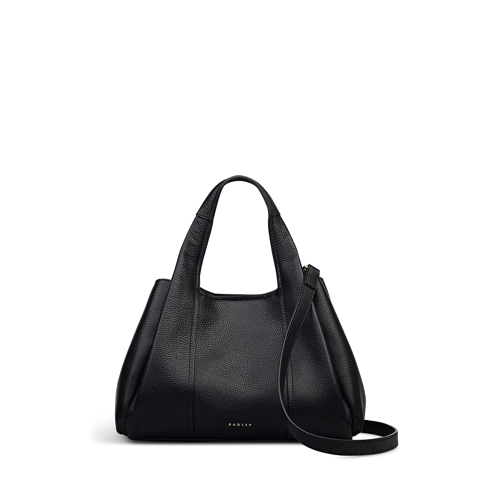 Сумка-портфель Stanhope Square Small Ziptop Radley, черный
Сумка-портфель Stanhope Square Small Ziptop Radley, черный