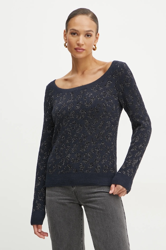 Свитер Morgan, темно-синий
Свитер Morgan, темно-синий