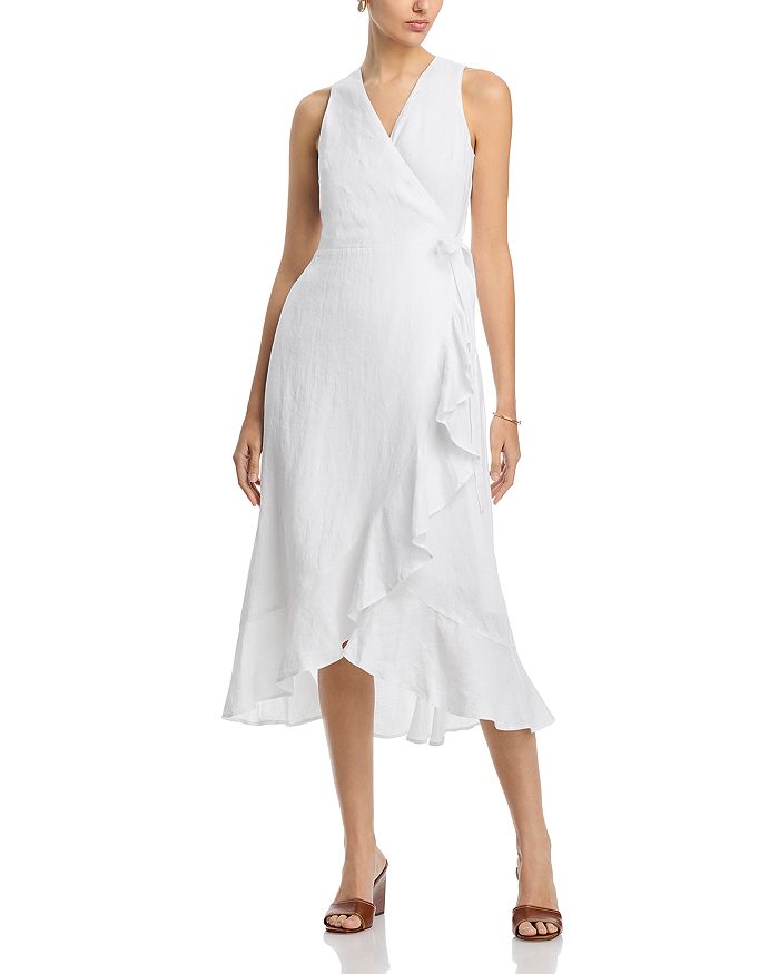 Пляжное миди-платье Coastalina с запахом Tommy Bahama, белый
Пляжное миди-платье Coastalina с запахом Tommy Bahama, белый