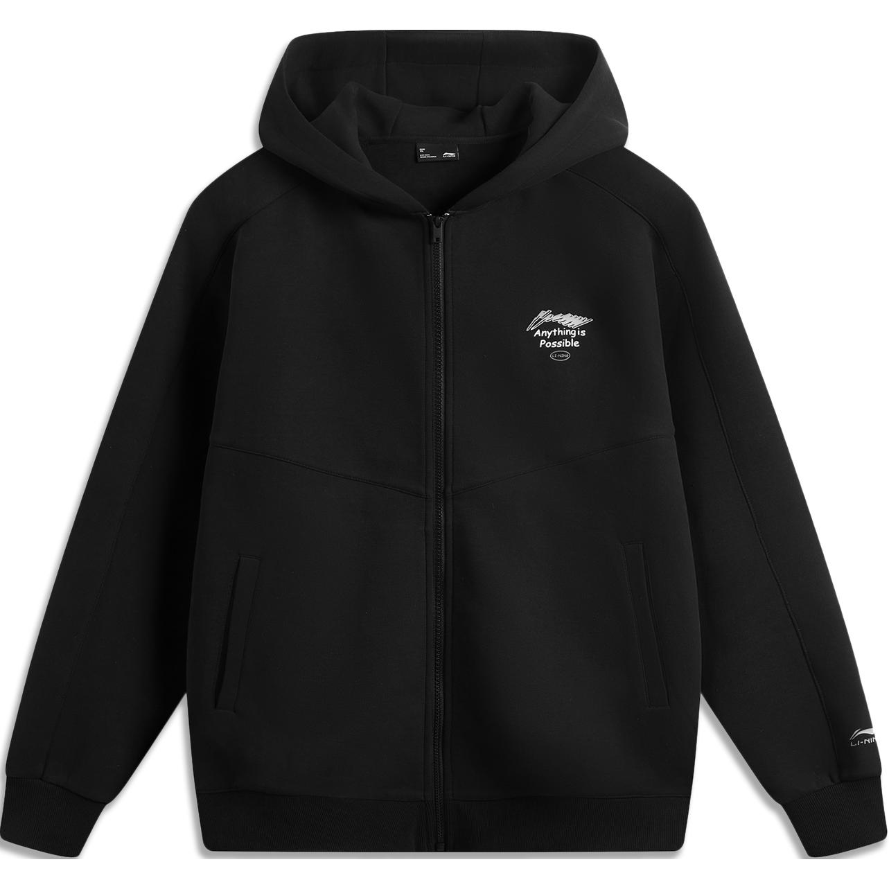 Футболка унисекс черная LINING
Футболка унисекс черная LINING