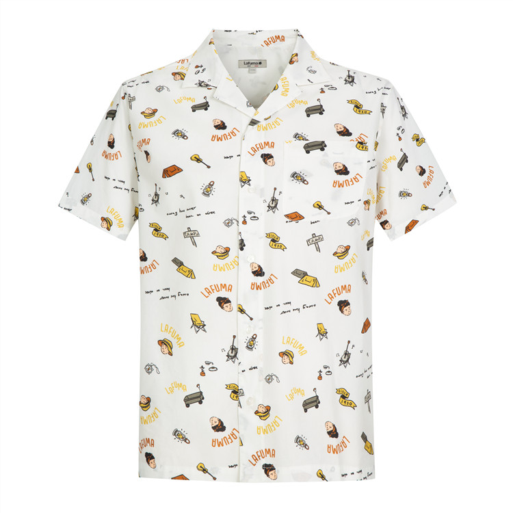 Футболка унисекс туманно-белая CR Lafuma
Футболка унисекс туманно-белая CR Lafuma