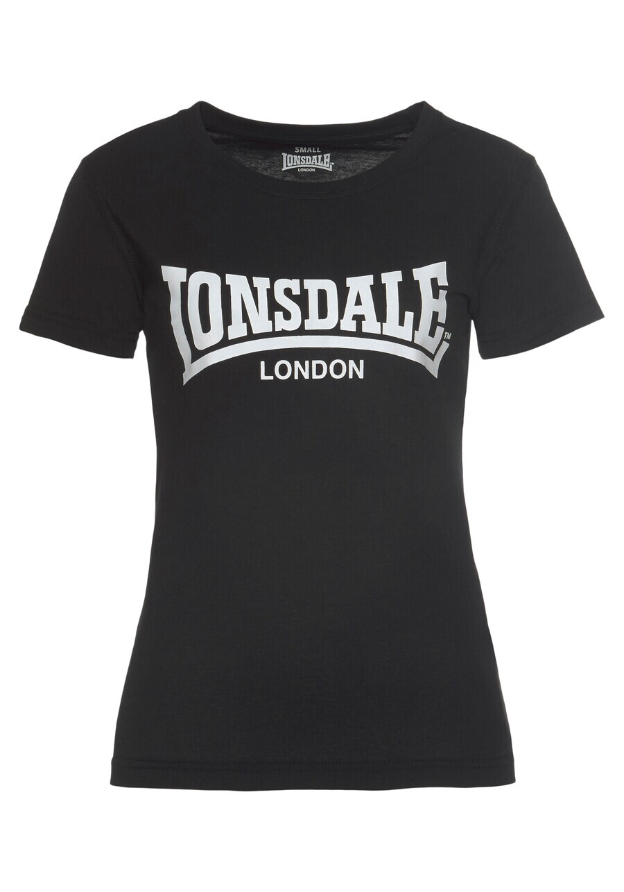 Футболка Lonsdale, черный
Футболка Lonsdale, черный