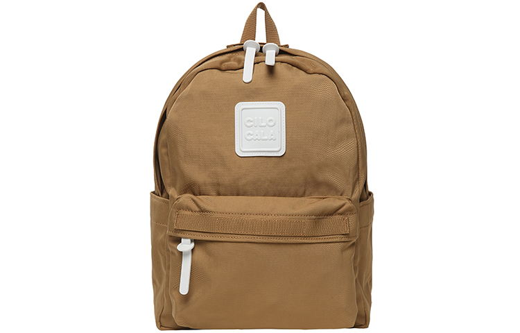 Cilocala Рюкзак из нейлоновой ткани, средний размер, унисекс, цвет «макарон»/желтый
Cilocala Рюкзак из нейлоновой ткани, средний размер, унисекс, цвет «макарон»/желтый