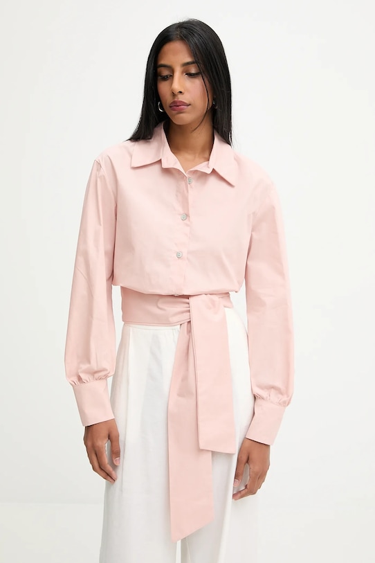 Рубашка Answear.Lab, розовый
Рубашка Answear.Lab, розовый