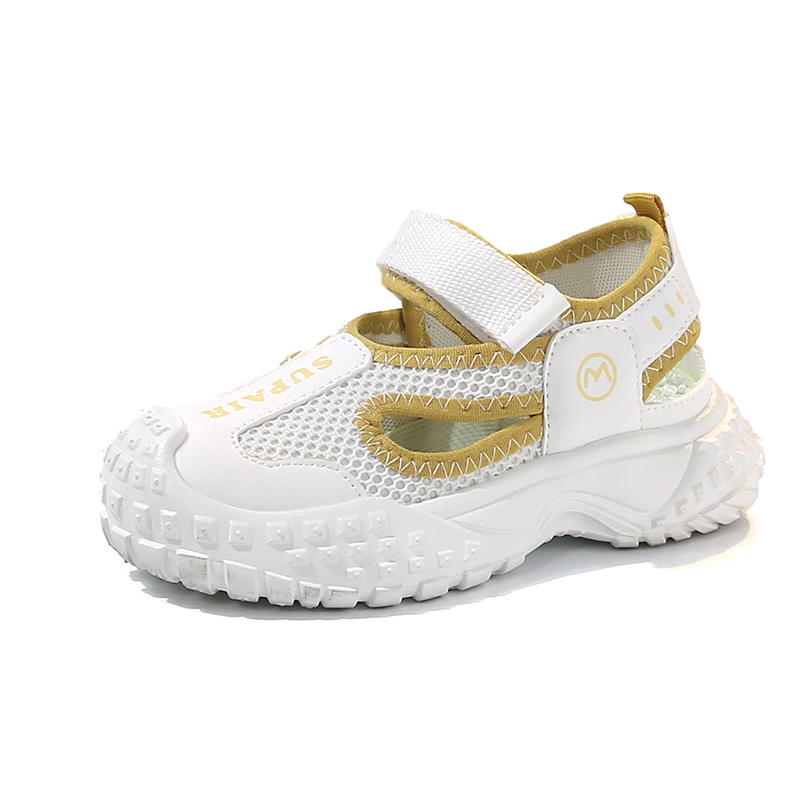 Противоскользящая износостойкая детская обувь для повседневной носки FIRS Kids, желтый
Противоскользящая износостойкая детская обувь для повседневной носки FIRS Kids, желтый