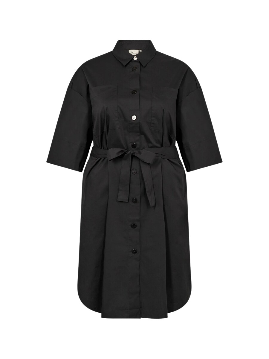 Платье-рубашка Wasabi Concept Majli, черный
Платье-рубашка Wasabi Concept Majli, черный