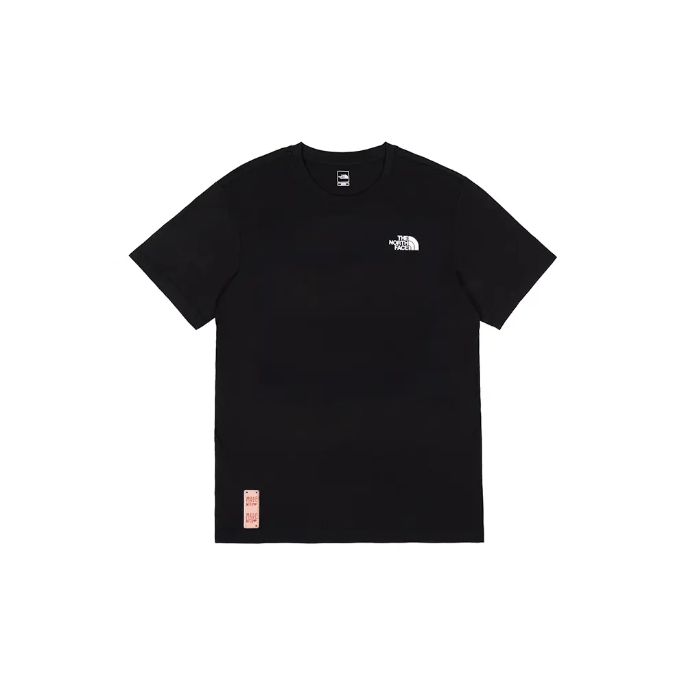 Футболка мужская черная The North Face, черный
Футболка мужская черная The North Face, черный
