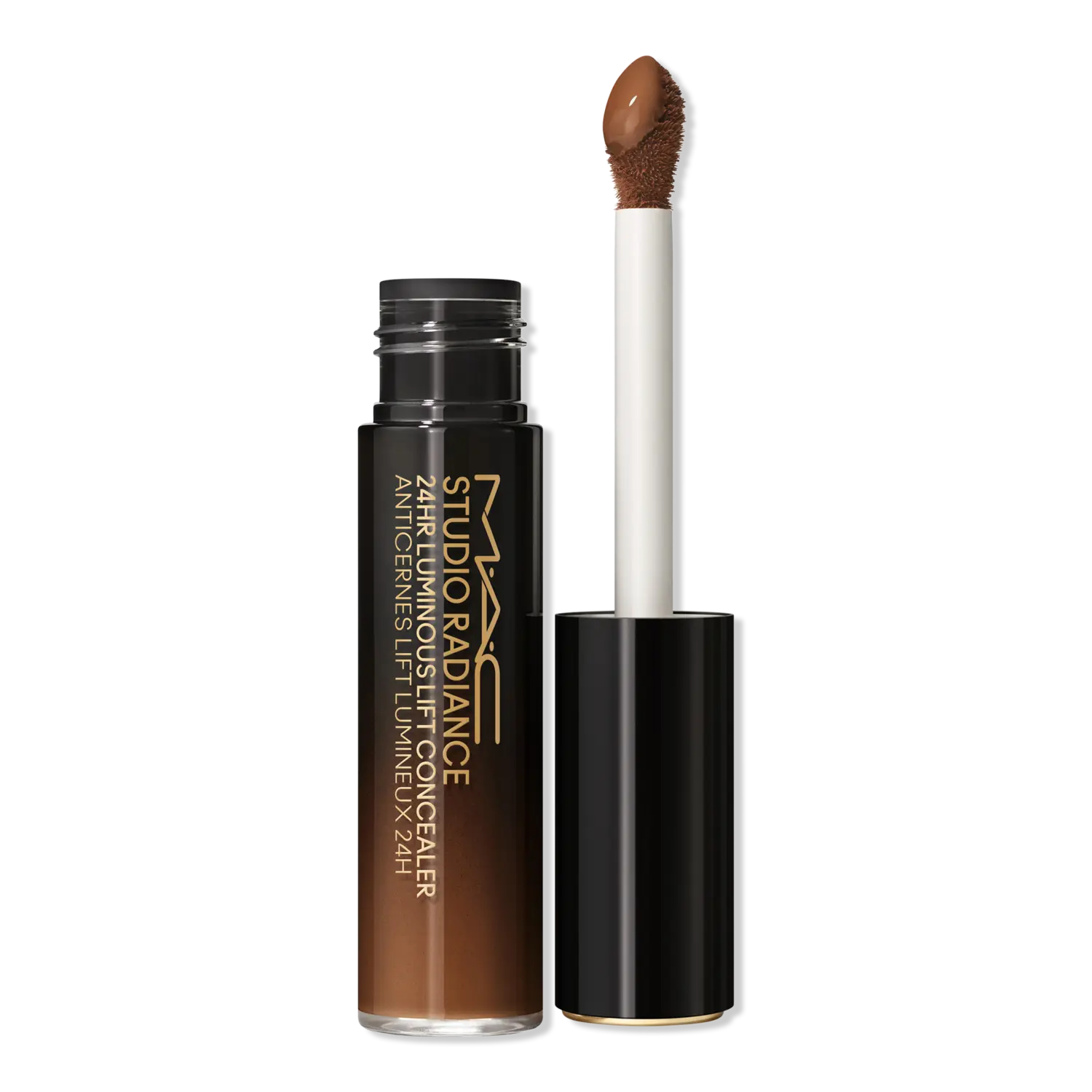 Консилер Studio Radiance 24hr Luminous Lift MAC, NW50 (rich coffee with neutral undertone for dark skin)
Консилер Studio Radiance 24hr Luminous Lift MAC, NW50 (rich coffee with neutral undertone for dark skin)