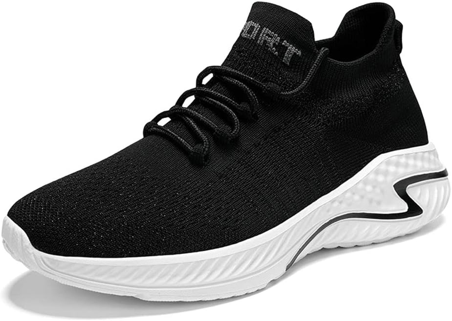 Легкие сетчатые кроссовки VAXAV унисекс для тенниса, бега по дороге, тренажерного зала, йоги и ходьбы, белый/черный
Легкие сетчатые кроссовки VAXAV унисекс для тенниса, бега по дороге, тренажерного зала, йоги и ходьбы, белый/черный